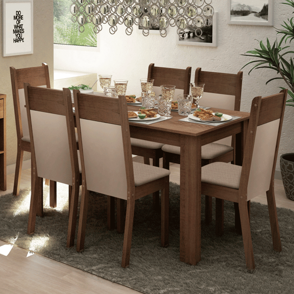 Madesa Juego de Comedor Madesa Ja&iacute;ne Review