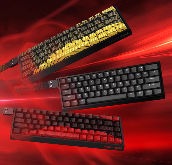 MADLIONS MAD60HE Review
