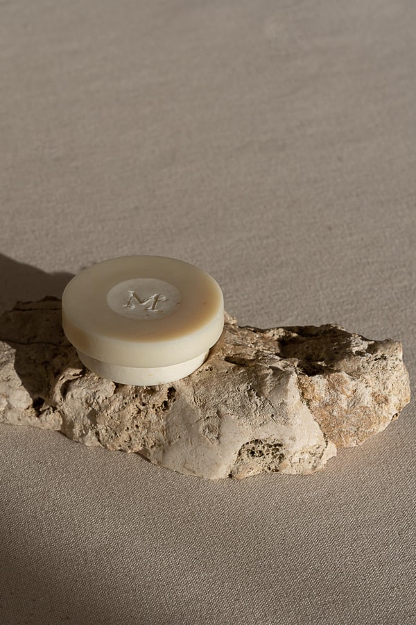 MAE Soap Oat Cold Process Soap Bar Review