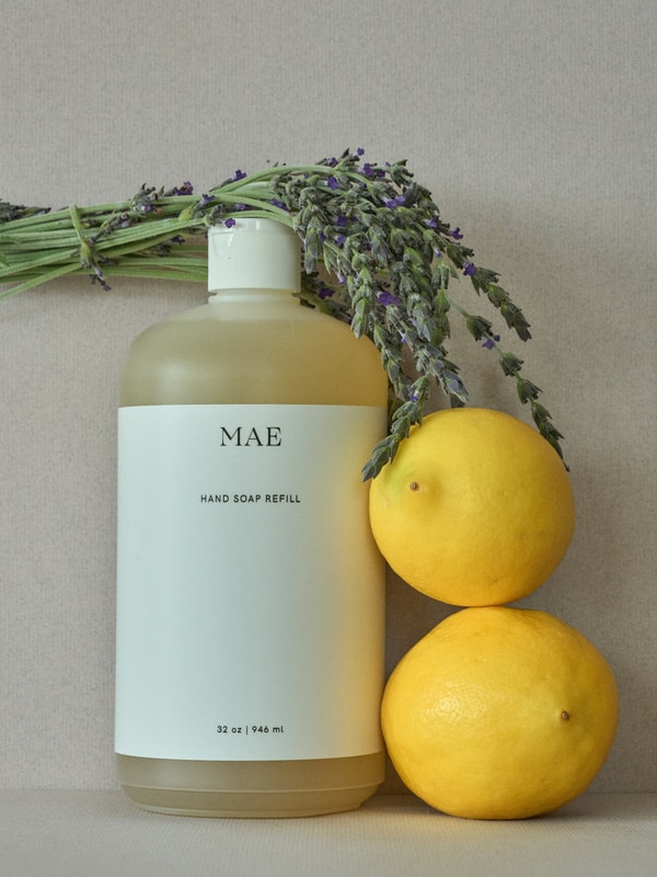 About MAE Soap