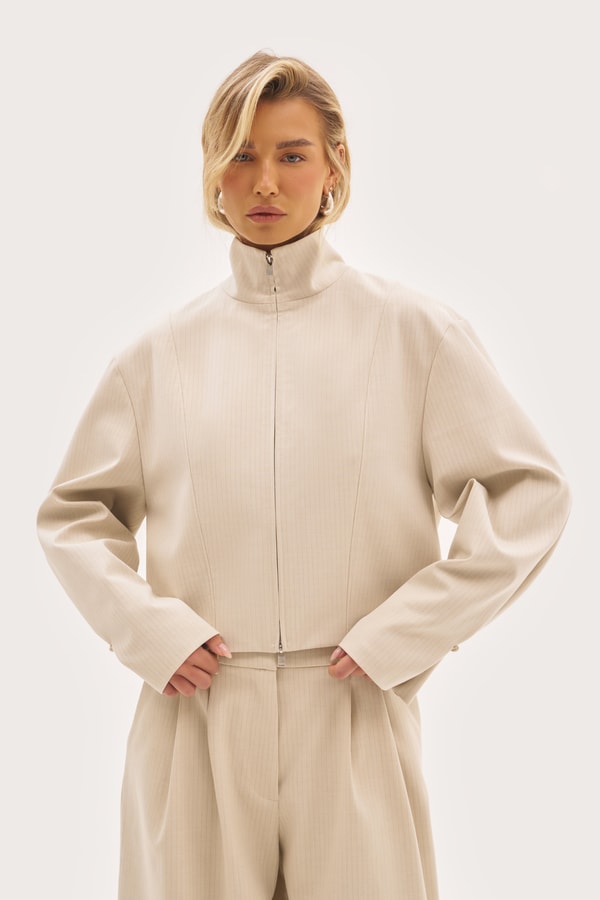 Maebe Polina Track Jacket Review