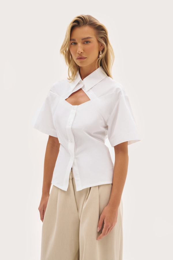 Maebe Sasha Shirt Review