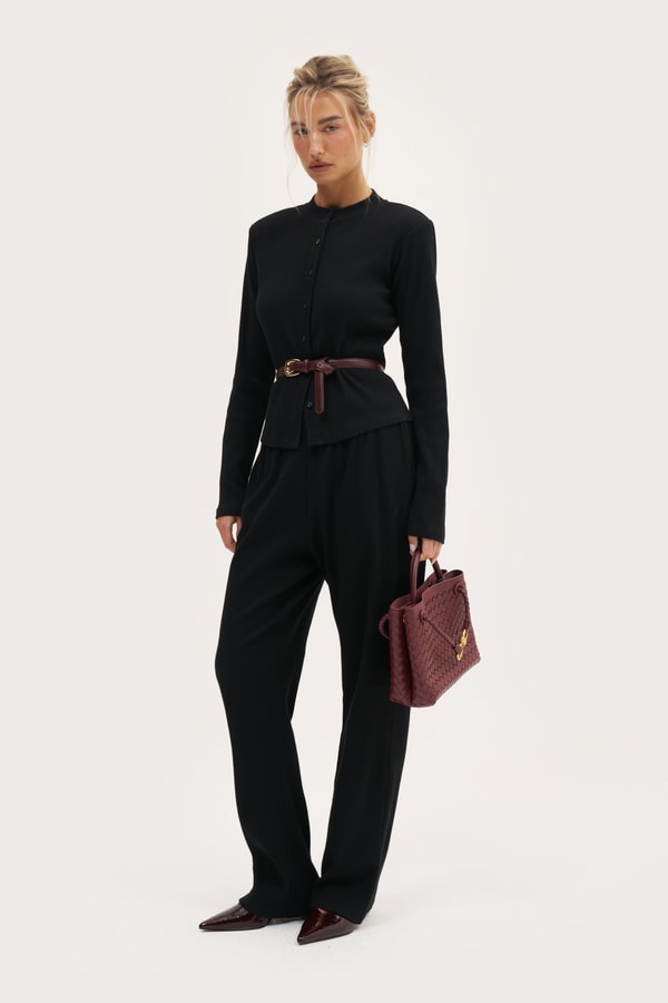 Maebe Awayday Pleated Pants Review