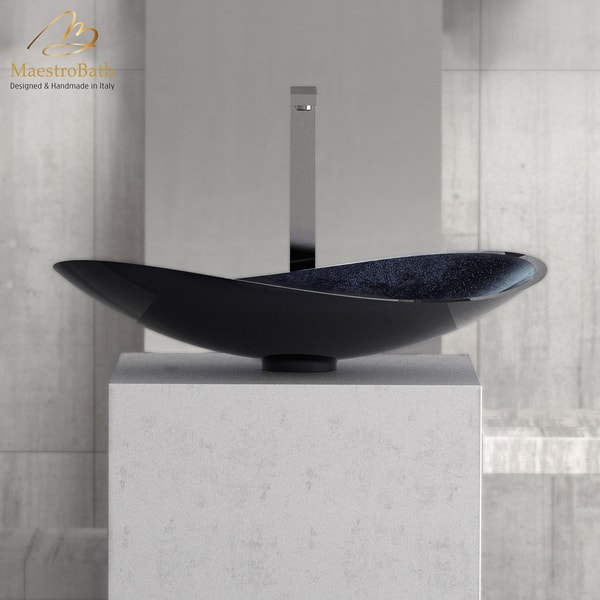 MaestroBath Pert Infinity Starlight Vessel Sink Review