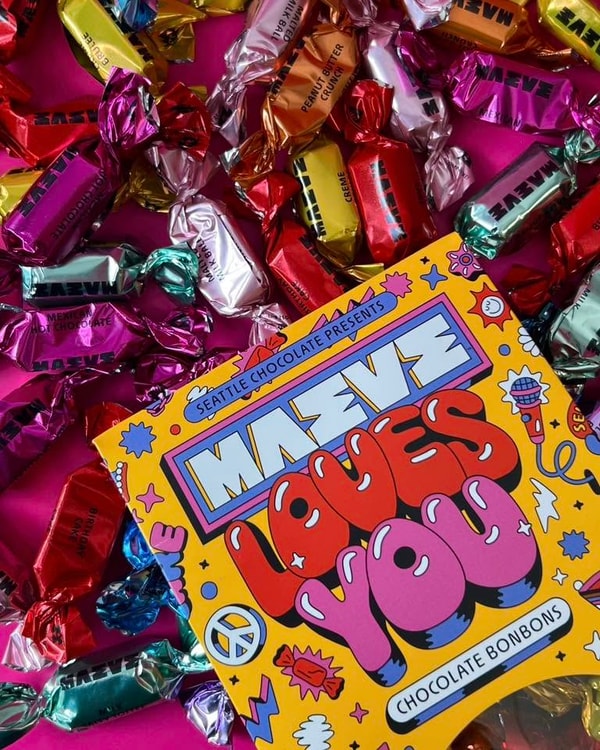 Maeve Chocolate Review