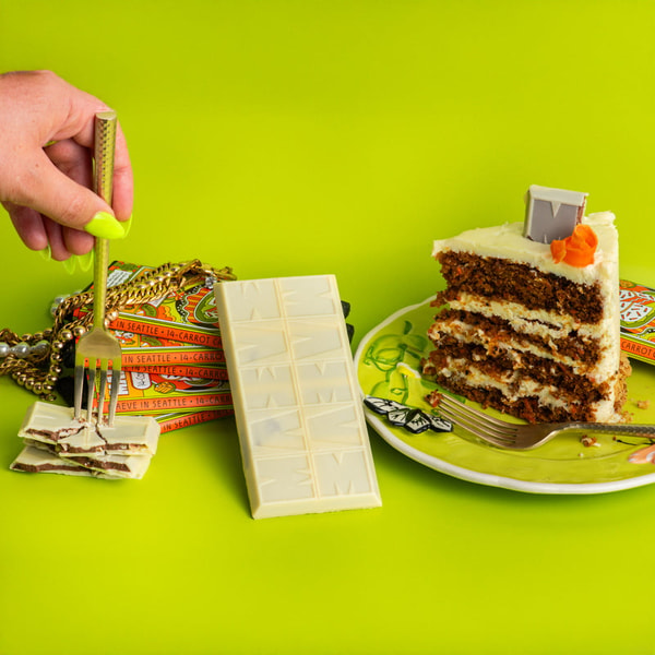 Maeve Chocolate 14 Carrot Cake Review