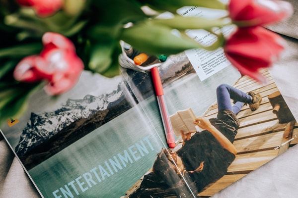 The Idea Behind Magazines Direct