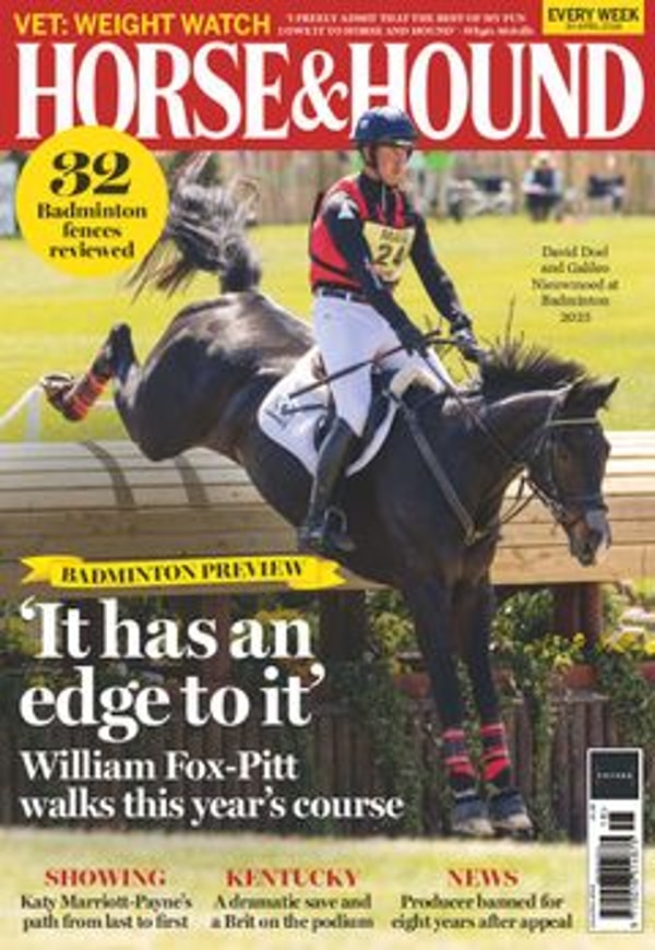 Magazines Direct Horse & Hound Review