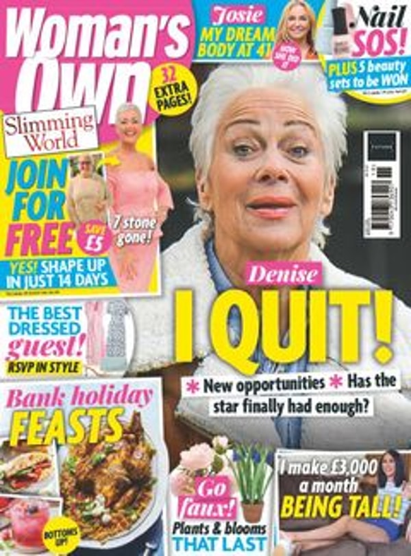 Magazines Direct Woman's Own Review