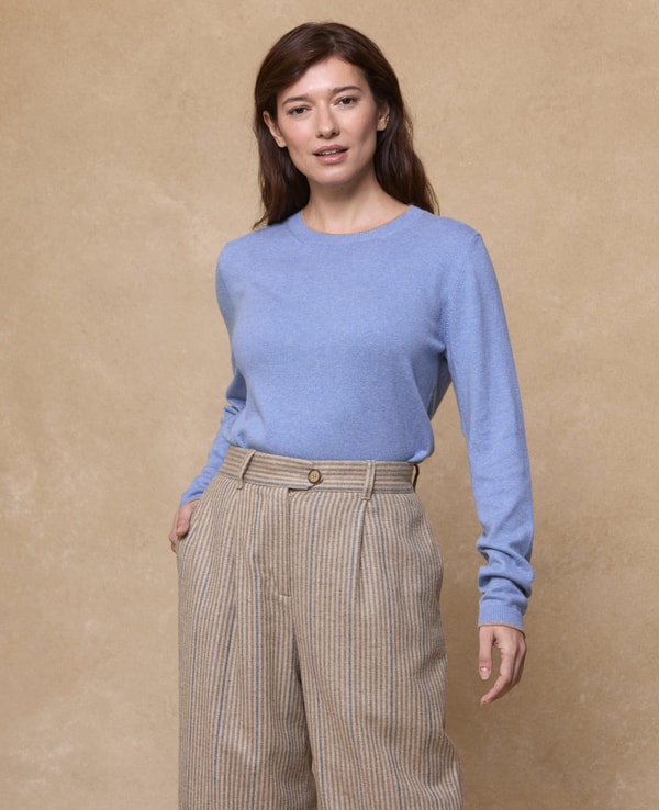 Magee 1866 Lily Cotton Cashmere Jumper Review