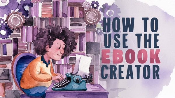 About Magic Bookifier