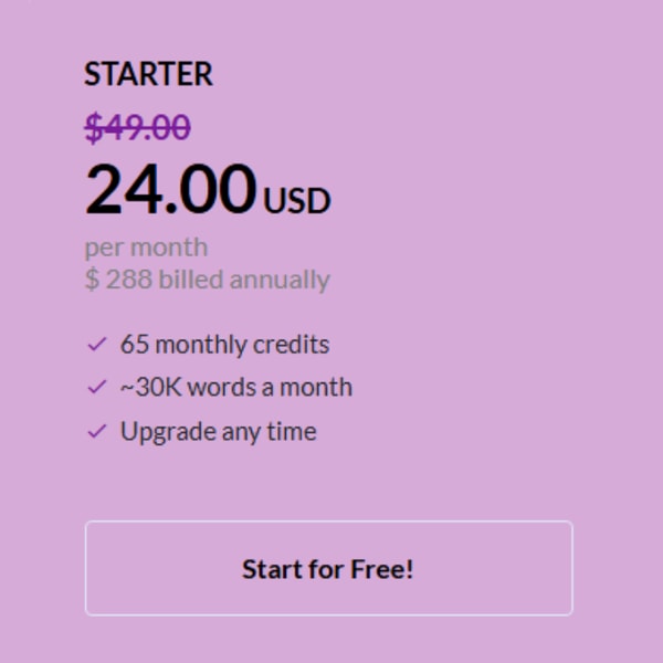 Magic Bookifier Starter Plan Review