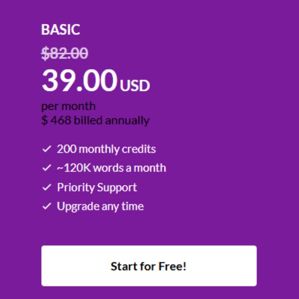 Magic Bookifier Basic Plan Review