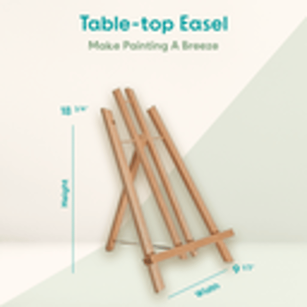 Magic Canvas Table-Top Artists Easel Review