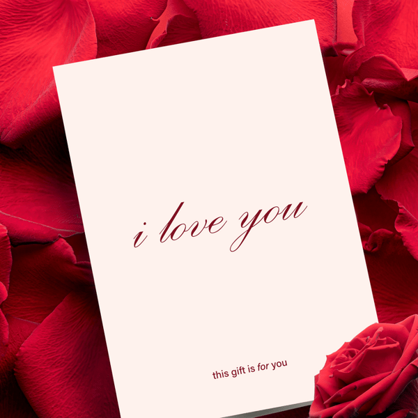 Magic Card by Giftano "I Love You" Magic Card Review