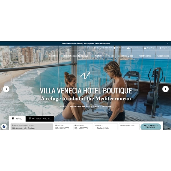 Magic Hotel Group Villa Venecia Hotel Boutique Review