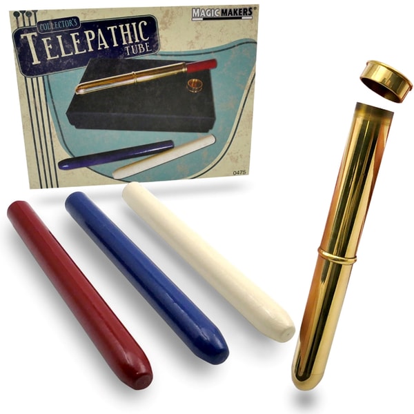 Magic Makers Collector's Telepathic Tube Review