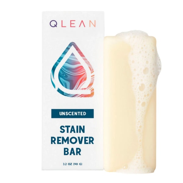 Qlean Magic Stain Remover Bar Reviews 
