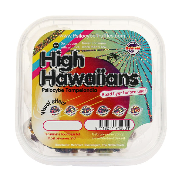 Magic Truffels Shop High Hawaiians Beoordeling