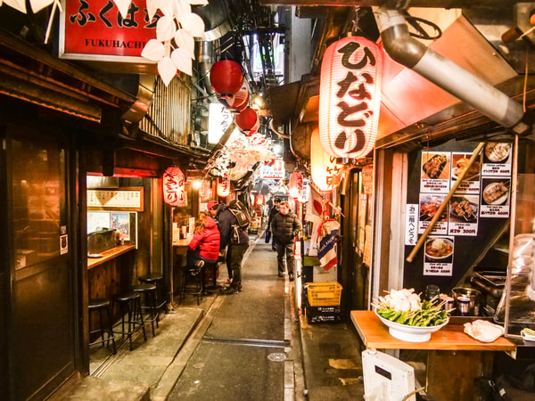 MagicalTrip Tokyo Bar Hopping Night Tour Review
