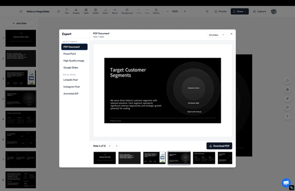 About MagicSlides