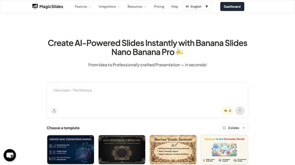 MagicSlides Review