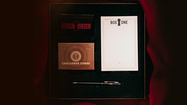 MagicWorld BOX ONE Magic Set Review
