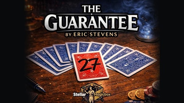 MagicWorld The Guarantee by Eric Steven Review