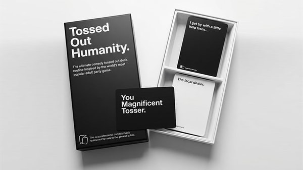 MagicWorldOnline Tossed Out Humanity by Lee Hathaway and Paul Martin Reviews