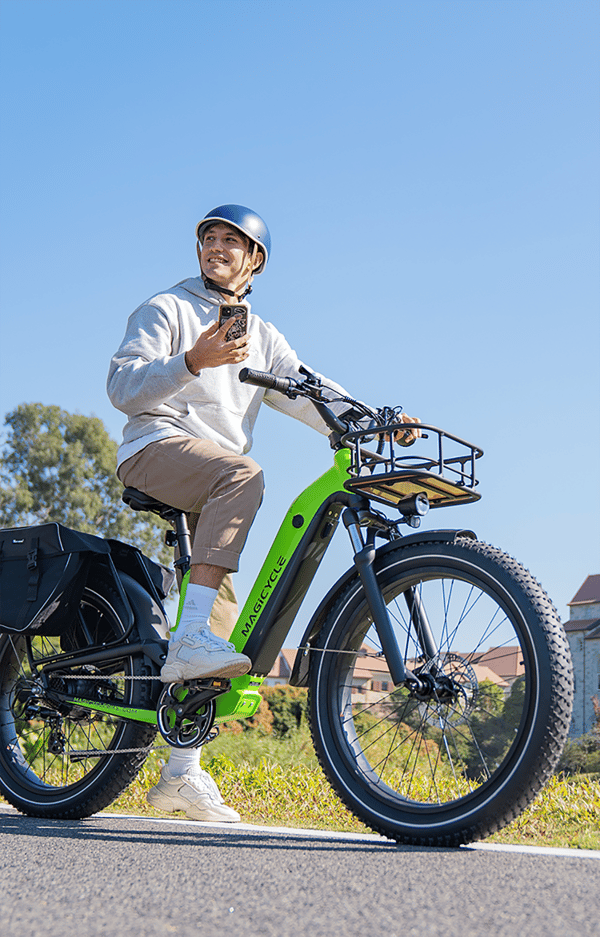 Magicycle Review