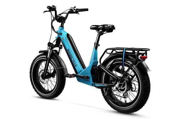 Magicycle Deer Review