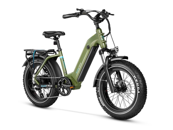 Magicycle Cruiser Pro vs Ocelot Pro Comparison