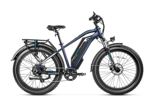 Magicycle Review: Magicycle Cruiser Pro Electric Mountain Bike Reviews