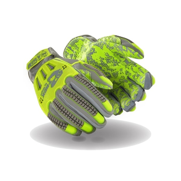 Magid Glove Review: Magid Glove Magid TRX746 Flexible RepTek Palm Impact Glove Reviews