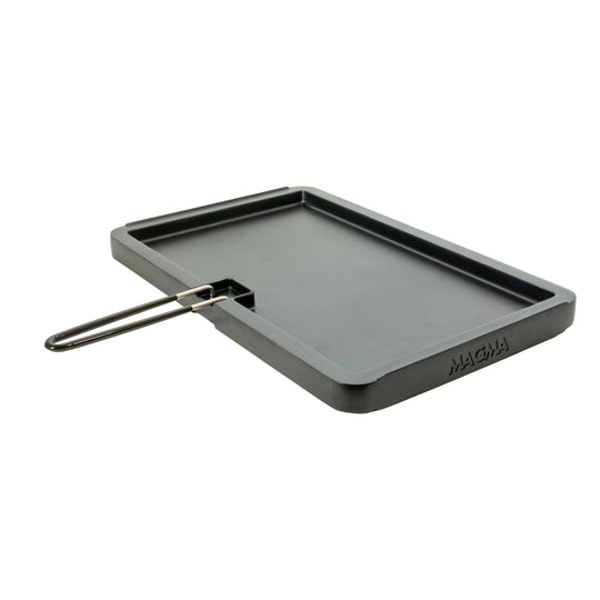 MAGMA Reversible Griddle for 12" x 18" Grill Review