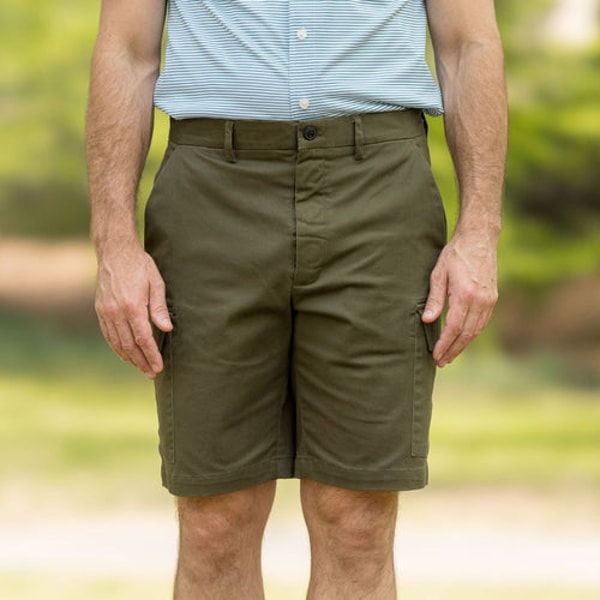 MagnaReady Adaptive Cargo Twill Short Review