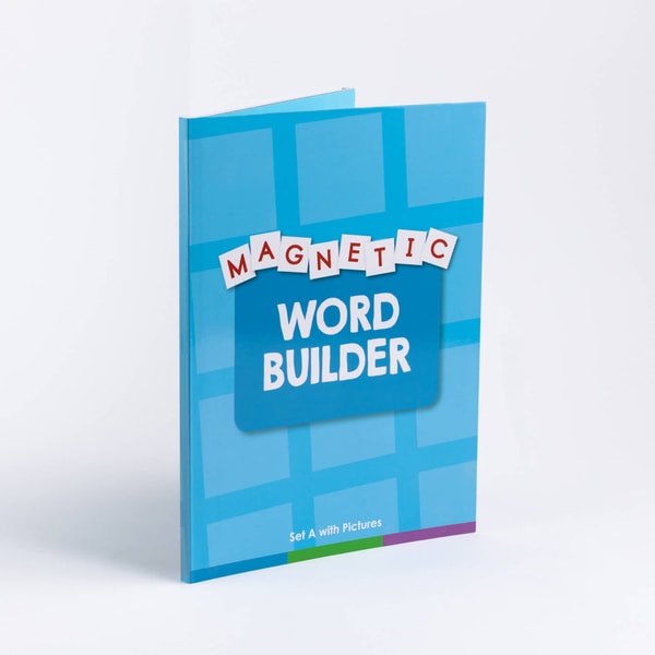 Magnetic Word Builder Review
