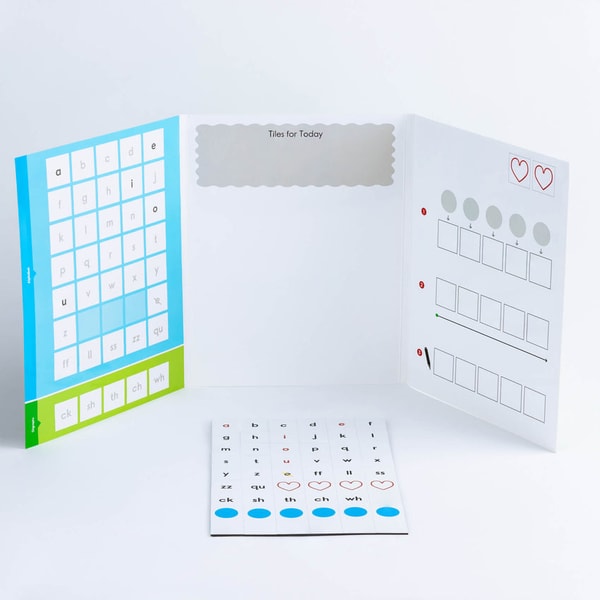 Magnetic Word Builder K - Grade 1: Set A Review