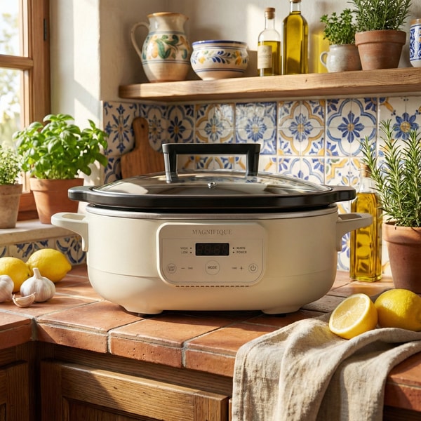 Magnifique Slow Cooker Review