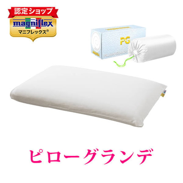 Magniflex レビュー