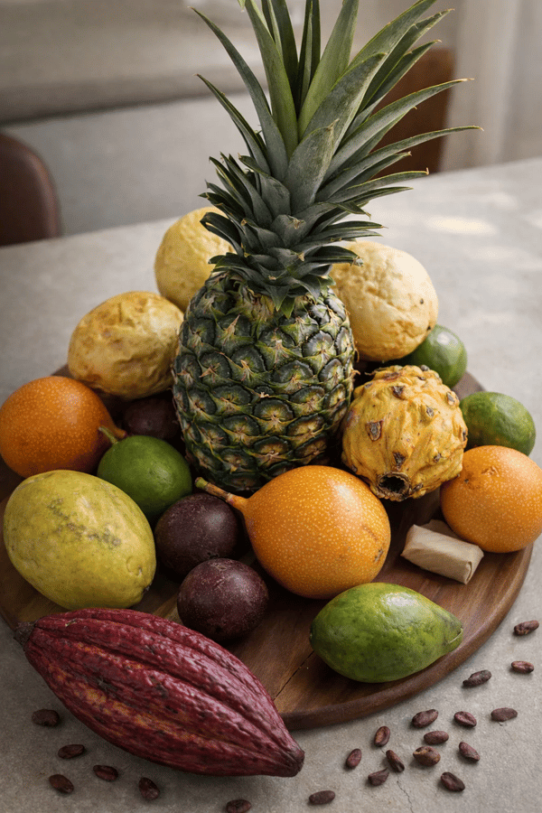 Magno Chocolates Cartagena Chocolate & Exotic Fruit Tasting Review