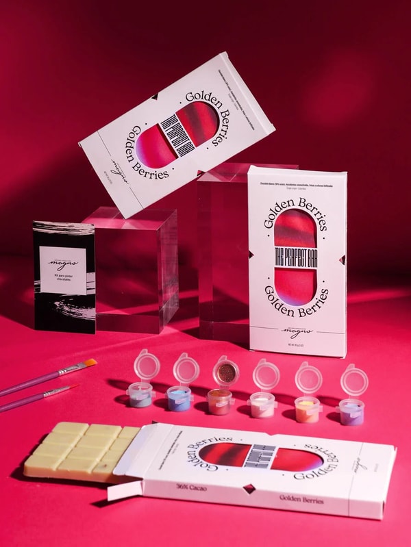 Magno Chocolates Chocolate Bar Painting Experience Review