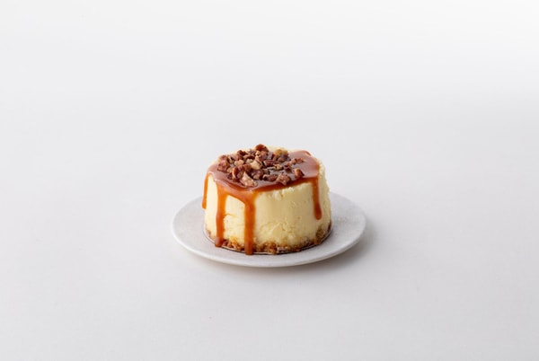 Magnolia Bakery Caramel Pecan Cheesecake Review