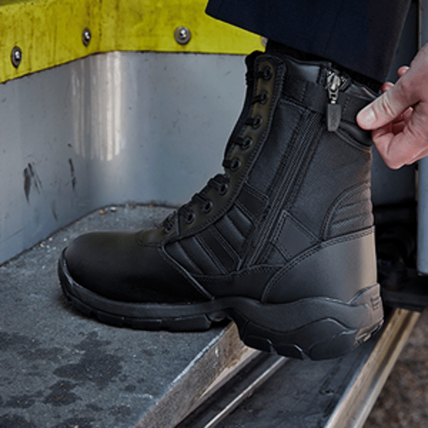 About Magnum Boots