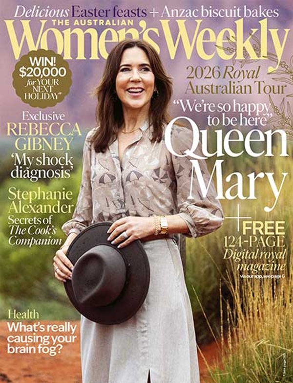 Magshop Australian Women's Weekly Review
