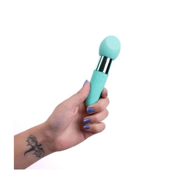 Adam & Eve Maia Rina Mini Wand Massager Review