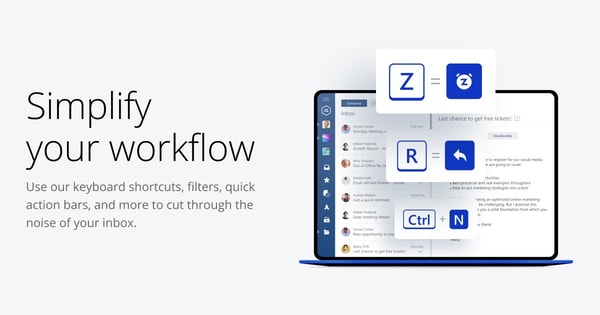 Mailbird Desktop Email Review