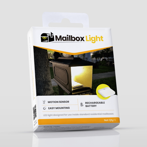 Mailbox Light with Motion Sensor Review