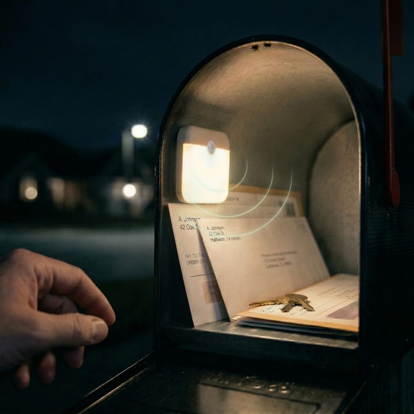 Mailbox Light Review
