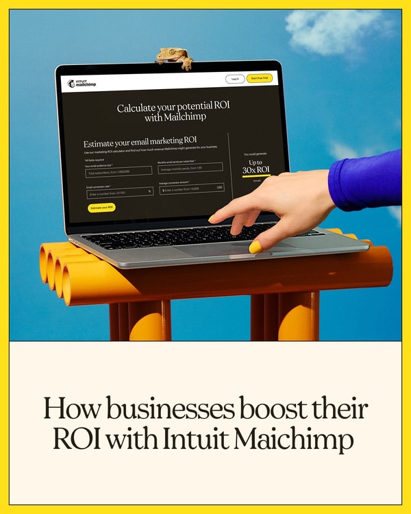 About Mailchimp